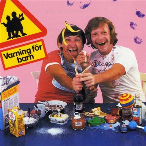 Magnus & Brasse/Varning For Barn@Import-Eu
