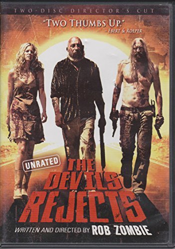 Devil's Rejects-Director's Cut/Devil's Rejects-Director's Cut@Ur/2 Disc