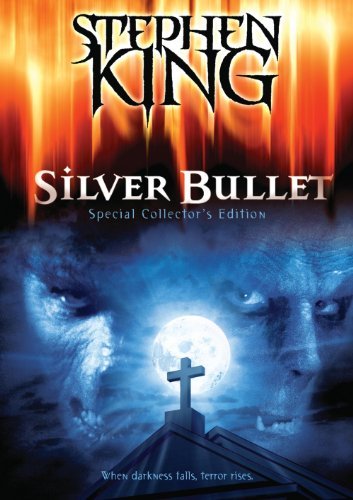 Silver Bullet/Busey/Haim/Mcgill/Follows@Dvd@R/Ws