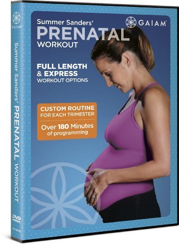 Summer Sander/Summer Sanders: Prenatal Worko@Nr
