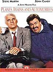 PLANES TRAINS & AUTOMOBILES/MARTIN/CANDY/BACON/MCKEAN
