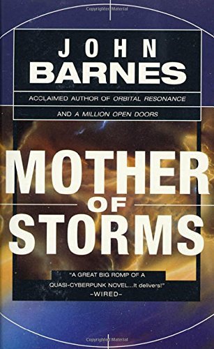John Barnes/Mother Of Storms