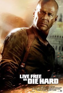 Die Hard: Live Free Or Die Hard/Willis/Winstead/Long