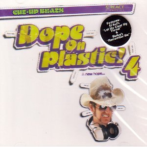 Dope On Plastic 4/Dope On Plastic 4@Saber/Dragonfly/Blueboy/Gee@Monkey Mafia/Kitachi/Holmes