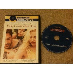Vicky Cristina Barcelona/Bardem/Clarkson/Cruz@Blockbuster Exclusive