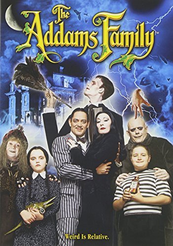 Addams Family (1991)/Huston/Julia/Lloyd/Hedaya/Wils@Dvd@Pg13/Ws