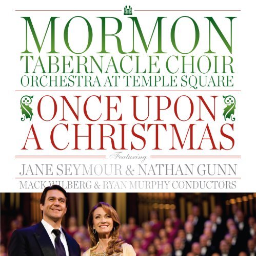 Mormon Tabernacle Choir/Seymou/Once Upon A Christmas