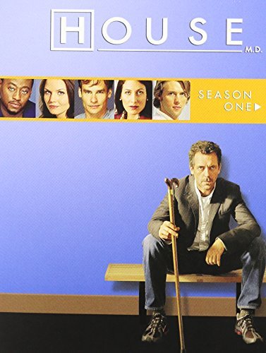 House Season 1 DVD 