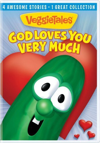 God Loves You Very Much/Veggietales@Ws@Nr