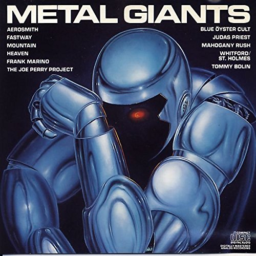 Metal Giants Metal Giants 