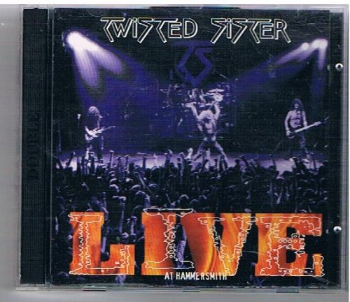 Twisted Sister/Live At Hammersmiths