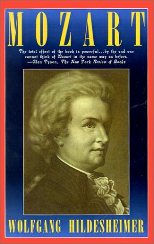 Wolfgang Hildesheimer Mozart 