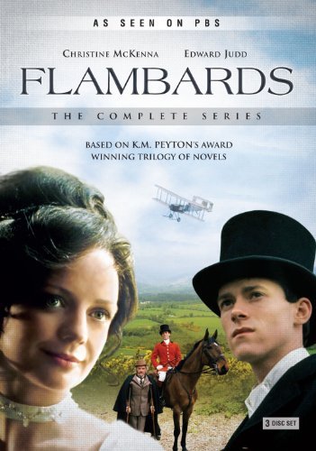 Flambards/Flambards@Nr/3 Dvd