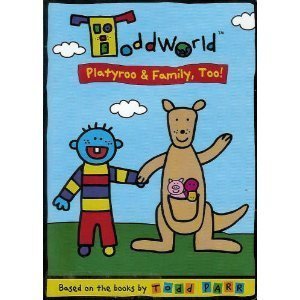 Todd World Platyroo & Family Too Clr Chnr 