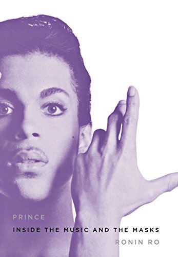Ronin Ro/Prince@ Inside the Music and the Masks