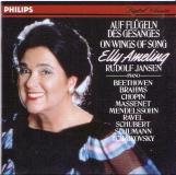 Elly Ameling On Wings Of Song (auf Flugelin Des G 