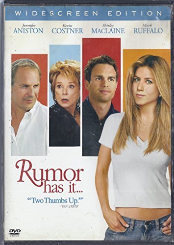 RUMOR HAS IT/ANISTON/COSTNER/MACLAINE