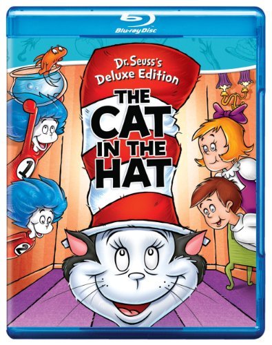 Cat In The Hat Cat In The Hat Blu Ray Ws Nr Incl. DVD 