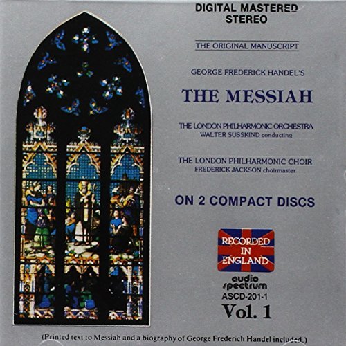 Handel / Lpo/Messiah