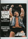 Acclaim Sports Wwf War Zone Official Strategy Guide 