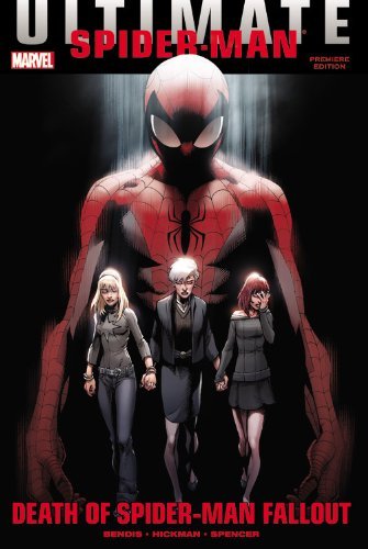 Brian Michael Bendis Death Of Spider Man Fallout Premiere 