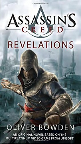 Oliver Bowden/Revelations