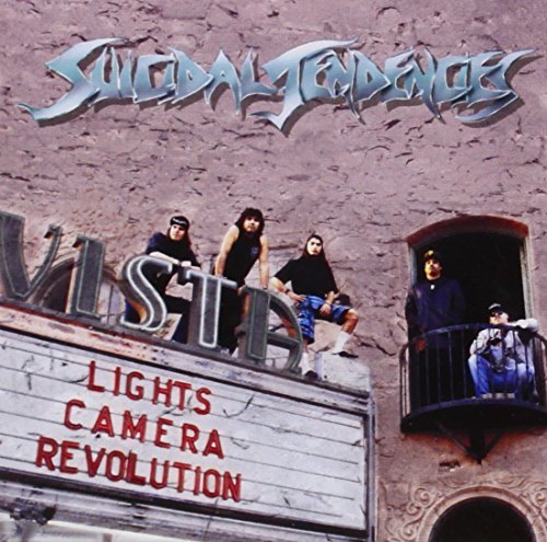 Suicidal Tendencies/Lights Camera Revolution@Import-Gbr
