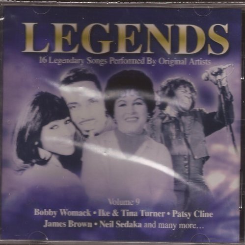 Legends/Vol. 9