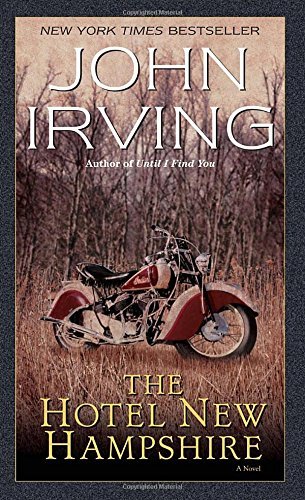 John Irving/Hotel New Hampshire,The