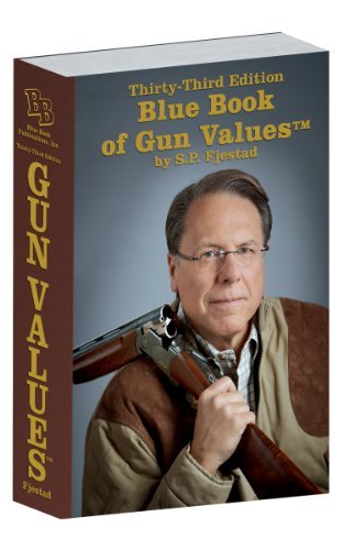 S. P. Fjestad/33rd Edition Blue Book Of Gun Values@0033 Edition;