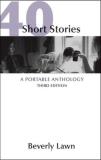 Beverly Lawn 40 Short Stories A Portable Anthology 0003 Edition; 