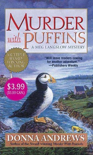 Donna Andrews Murder With Puffins A Meg Langslow Mystery 