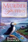 Donna Andrews Murder With Puffins 
