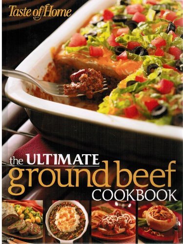 Michelle Bretl The Ultimate Ground Beef Cookbook 