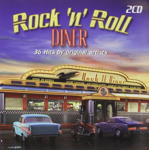 Rock 'N' Roll Diner/Rock 'N' Roll Diner@2 Cd