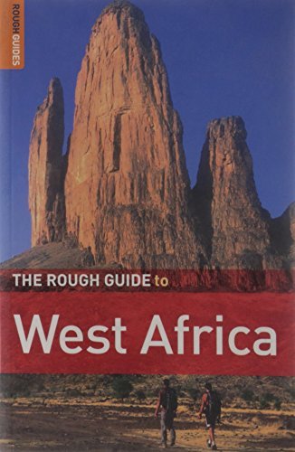 Richard Trillo Rough Guide To West Africa The 0005 Edition; 