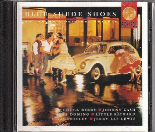 Blue Suede Shoes/Blue Suede Shoes
