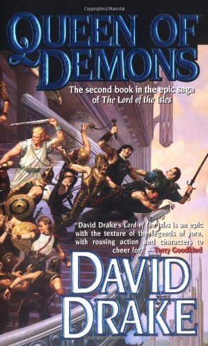 David Drake/Queen Of Demons