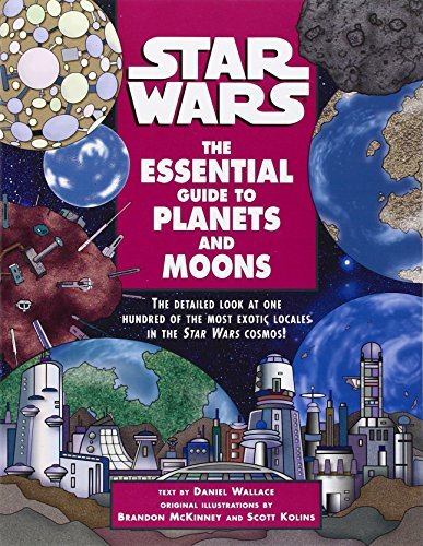 Daniel Wallace/The Essential Guide to Planets and Moons