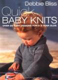 Debbie Bliss Quick Baby Knits Over 25 Quick And Easy Designs For 0 3 Year Olds 