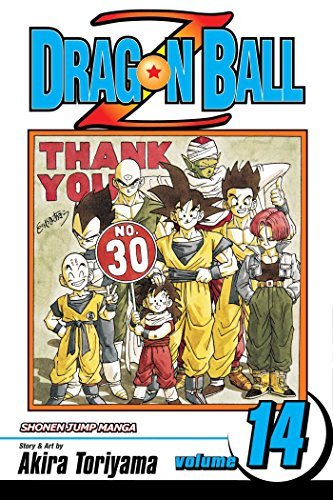 Toriyama,Akira/ Toriyama,Akira (ILT)/Dragon Ball Z 14