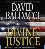 David Baldacci Divine Justice 