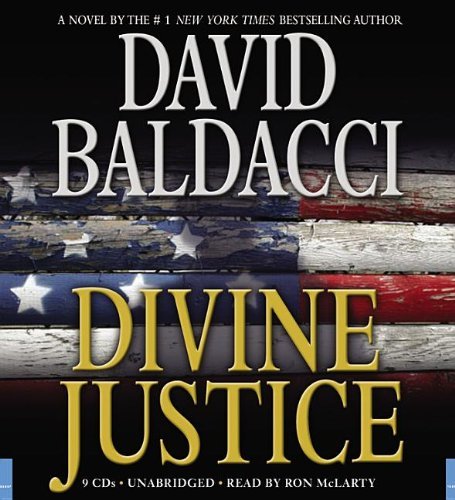 David Baldacci Divine Justice 