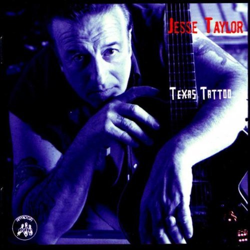 Jesse Taylor/Texas Tatoo
