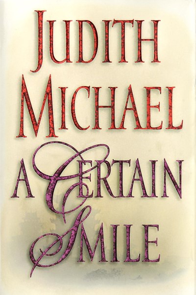 judith Michael/A Certain Smile@Certain Smile
