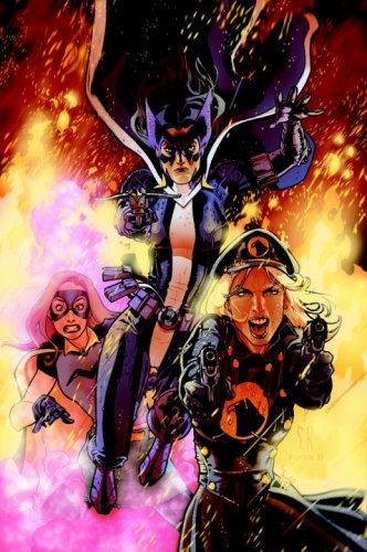 Tony Bedard/Birds Of Prey@Platinum Flats