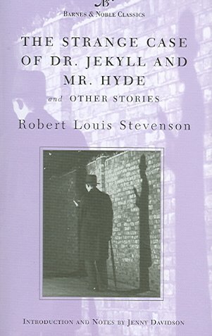 Robert Louis Stevenson The Strange Case Of Dr. Jekyll And Mr. Hyde And Ot 