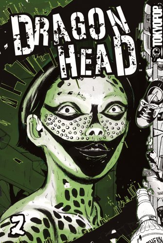Minetaro Mochizuki Dragon Head Volume 2 
