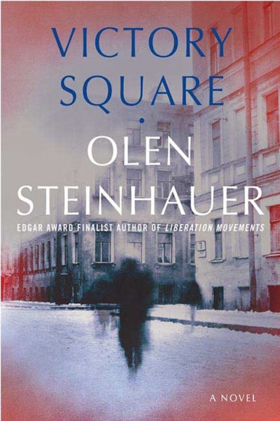 Olen Steinhauer Victory Square 