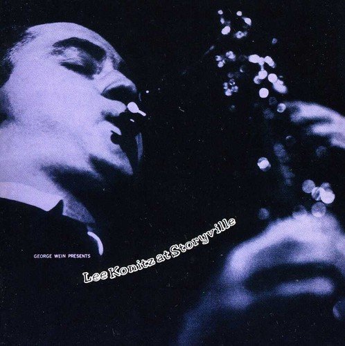 Lee Konitz/Jazz At Storyville & Konitz@Import-Esp@2-On-1
